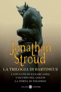 Jonathan Stroud – La trilogia di Bartimeus (2012)