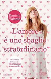 Daniela Volontè – L’amore è uno sbaglio straordinario (2015)