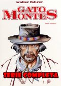 img Gato Montes - Serie Completa (4 Volumi)(Walter Fahrer)(IT, L