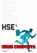 img HSE - Serie Completa (3 Volumi)(Xavier Dorison, Thomas Allart)(IT, Dargaud 2014-2016)