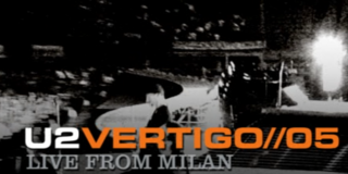 U2 – Vertigo (Live from Milan) (2005) DVD5 Copia 1:1 DTS 5.1 ENG