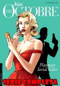 img Miss Ottobre - Serie Completa (4 Volumi)(IT, Le Lombard 2012-2015)