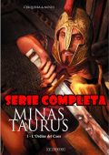 img Minas Taurus - Serie Completa (2 Volumi)(David, Mosdi)(IT, Le Lombard 2012-2013)