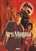 img Ars Magna 01 - Enigmi (Alcante, Jovanovic)(IT, Glénat 2012)