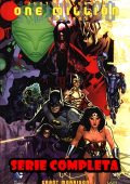 img Justice League One Million - MiniSerie Completa (3 Volumi)(DC Omnibus 2014)