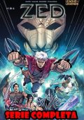 img Zed - Serie Completa (6 Volumi)(Odin Austin Shefe)