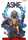 img Ashe - Serie Completa (4 Volumi)(Odin Austin Shafer)