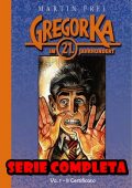 img GREGOR KA - Serie Completa (3 Volumi)(IT, Martin Frei)