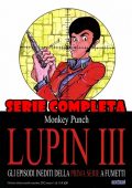 img Lupin III - Serie Completa (13 Volumi)(2002-2003)