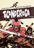 img Ticonderoga – Serie Completa (2 Volumi)(Oesterheld Pratt)(Lizard)