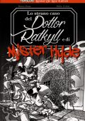 img Topolino Limited Deluxe Edition 01 - Dottor Ratkyll e Mister Hyde (2014)
