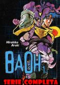 img Baoh - Serie Completa (3 Volumi)(Star Comics)