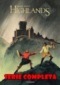 img HIGHLANDS - Serie Completa (2 Volumi)(Philippe Aymond)(IT, Dargaud 2012-2013)