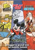 img Topolino Limited Deluxe Edition 16 – Bum Willer – Dylan Top – Ciccio Never (2018)