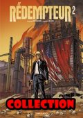 img Il Redentore - Collection (2 Volumi)(Stephen Desberg, Miguel Lalor)(IT, Dargaud 2015)
