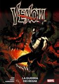 img Marvel Collection (II) 329 - Venom 4, La Guerra dei Regni (Panini 2021-05)