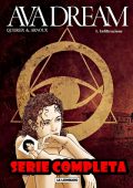 img Ava Dream - Serie Completa (2 Volumi)(Arnoux, Queireix )(IT, Le Lombard 2010)