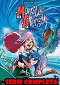img Monster Allergy Evolution - Serie Completa (5 Volumi)(Tunúe 2016-2020)