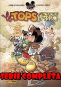 img Le Serie Imperdibili - Tops Stories - Collection (11 Volumi)(Panini Comics 2022-2023)