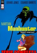 img Segreti Americani - Serie Completa (3 Volumi)(Martian Manhunter)(Play Press 1994)