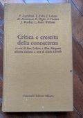 AA. VV - Critica e Crescita della Conoscenza (1979)