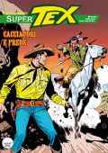 img Super Tex N.9 - Cacciatori E Prede (SBE Luglio 2022)