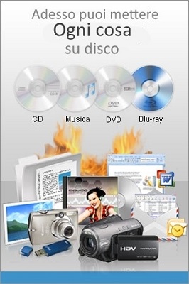 NCH Express Burn Plus v11.12 – Ita