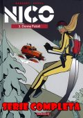 img Nico - Serie Completa (3 Volumi)(Duval, Berthet, Hubert)(IT, Dargaud 2010-2012)