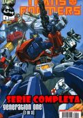 img Transformers - Generation One - Serie Completa (3 volumi)(Panini Comics)