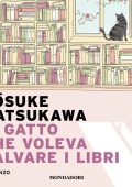Sôsuke Natsukawa - Il gatto che voleva salvare i libri (2021) MP3 128KBPS