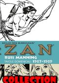 img Tarzan - Russ Manning - Tavole Domenicali - Collection (4 volumi)(Graph Zeppelin) (1967-1974)