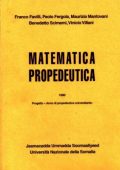 AA.VV.  - Matematica propedeutica (1990)