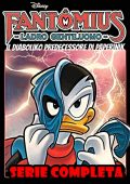 img Fantomius ladro gentiluomo - Collection (7 Volumi)(Disney)