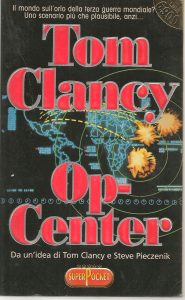 Tom Clancy  – Op-center (1998)