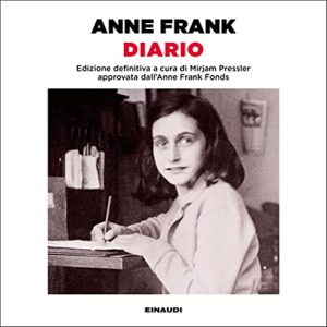 Anne Frank – Diario (2022) (mp3 – 128 kbps)