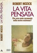 Robert Nozick  - La vita pensata (1990) PDF