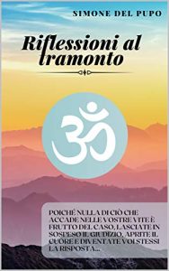 Simone Del Pupo –	Riflessioni al tramonto (2020)