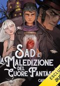 Carlo Deffenu - Sad e la maledizione del cuore fantasma (2022) (mp3 - 128 kbps)