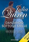 Julia Quinn - Danzando sotto le stelle (2022) (mp3 - 128 kbps)