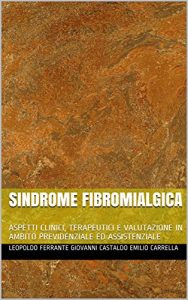 AA.VV. – SINDROME FIBROMIALGICA (2019)