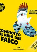 Alessandro Perissinotto - Complotto al nido del falco (2022) (mp3 - 128 kbps)