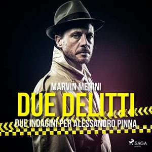 Marvin Menini – Due delitti꞉ Due indagini per Alessandro Pinna (2022) (mp3 – 128 kbps)