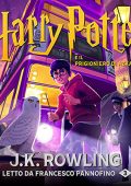 J.K. Rowling - Harry Potter e il Prigioniero di Azkaban (Harry Potter 3) (2017) (mp3 - 128 kbps)