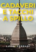 Luisa Ferrari - Cadaveri e tacchi a spillo (2022) (mp3 - 128 kbps)