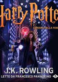 J.K. Rowling - Harry Potter e l'Ordine della Fenice (Harry Potter 5) (2018) (mp3 - 64 kbps)