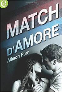 Allison Parr – Match d’amore (eLit): New York Leopards: Volume 1 (2017)