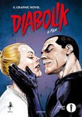 img Diabolik - Il film, Il graphic novel (Mondadori 11-2021)