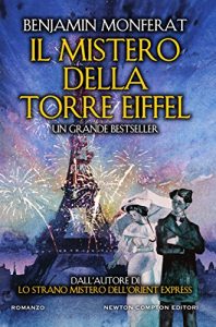 Benjamin Monferat – Il mistero della Torre Eiffel (2017)