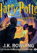 J.K. Rowling - Harry Potter e i Doni della Morte (Harry Potter 7) (2018) (mp3 - 128 kbps)