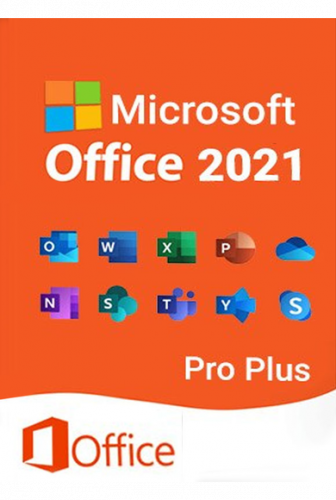 Microsoft Office 2021 LTSC v16.64 MacOs